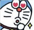机器猫表情包