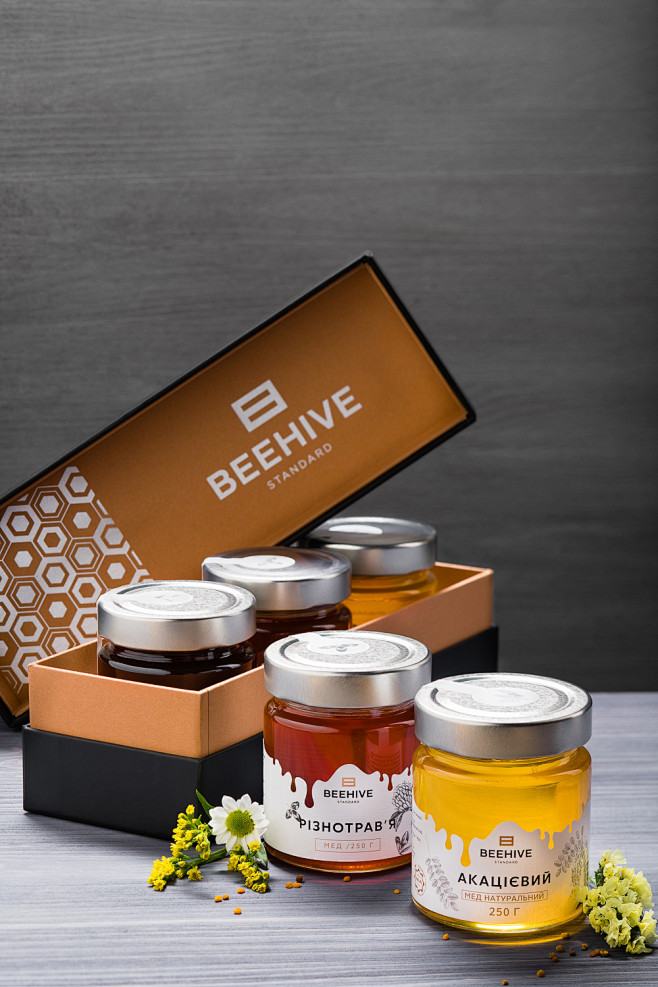 Beehive product phot...