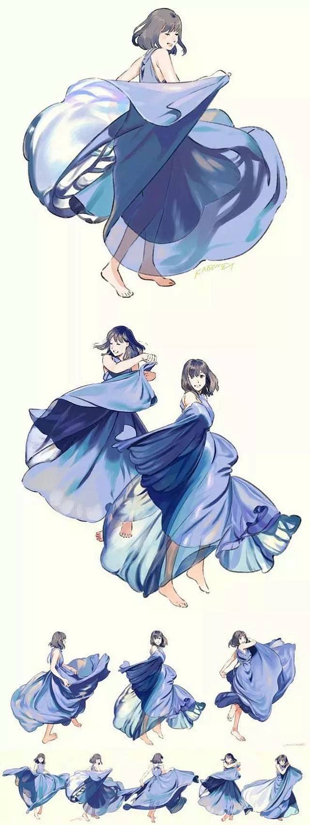 灵动 | 海岛千本——女孩最好的代名词_...