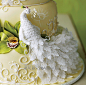 美国著名蛋糕师们 创意婚礼蛋糕欣赏