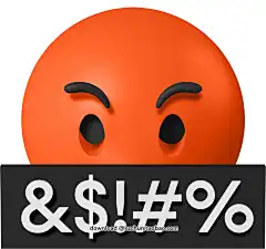 36套趣味卡通创意3D立体emoji头像表情包icon图标png免抠图片素材