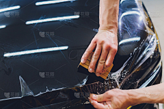 無聲流轉采集到贴膜