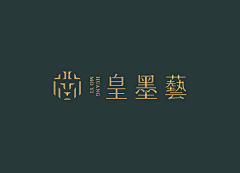 MOGUDESIGN采集到标志设计