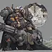 四象白虎, Hua Lu : Hi, this is Chaos Samurais &amp; 4 Phases series ,I hope you like it.Cheers!
四象之白虎，去年挖的坑今年填上