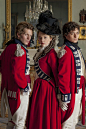 The Scandalous Lady W (2015)  "I belong to no man"  You tell 'em Lady W - I love Natalie Dormer - she plays strong women with that hint of vulnerability. She's just stunning.
