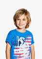 Jimi hendrix t-shirt | MANGO KIDS