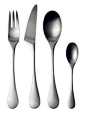 芬兰Iittala Mango 刀叉匙餐具16件套 乔迁礼物 185886 原创 设计 新款 2013 正品 代购