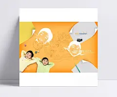 躺在地板上的小朋友|PSD分层素材,插画,韩国分层素材,男孩女孩,铅笔,人物素材,人物图片,小美女,小帅哥,小学生,信纸,人物,PSD分层素材,PSD素材