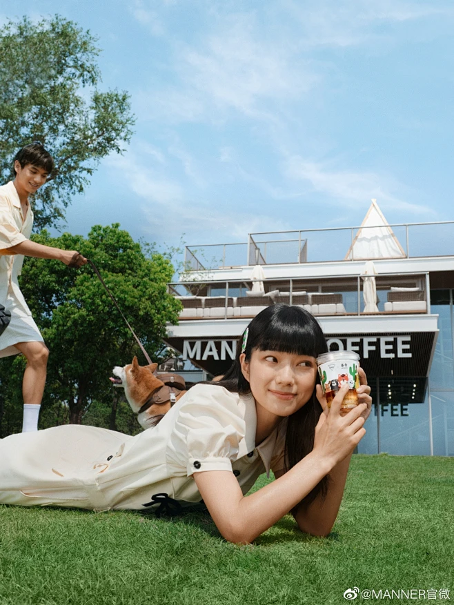 @MANNER官微 的个人主页 - 微博图片_ALF图片素材-花瓣网
