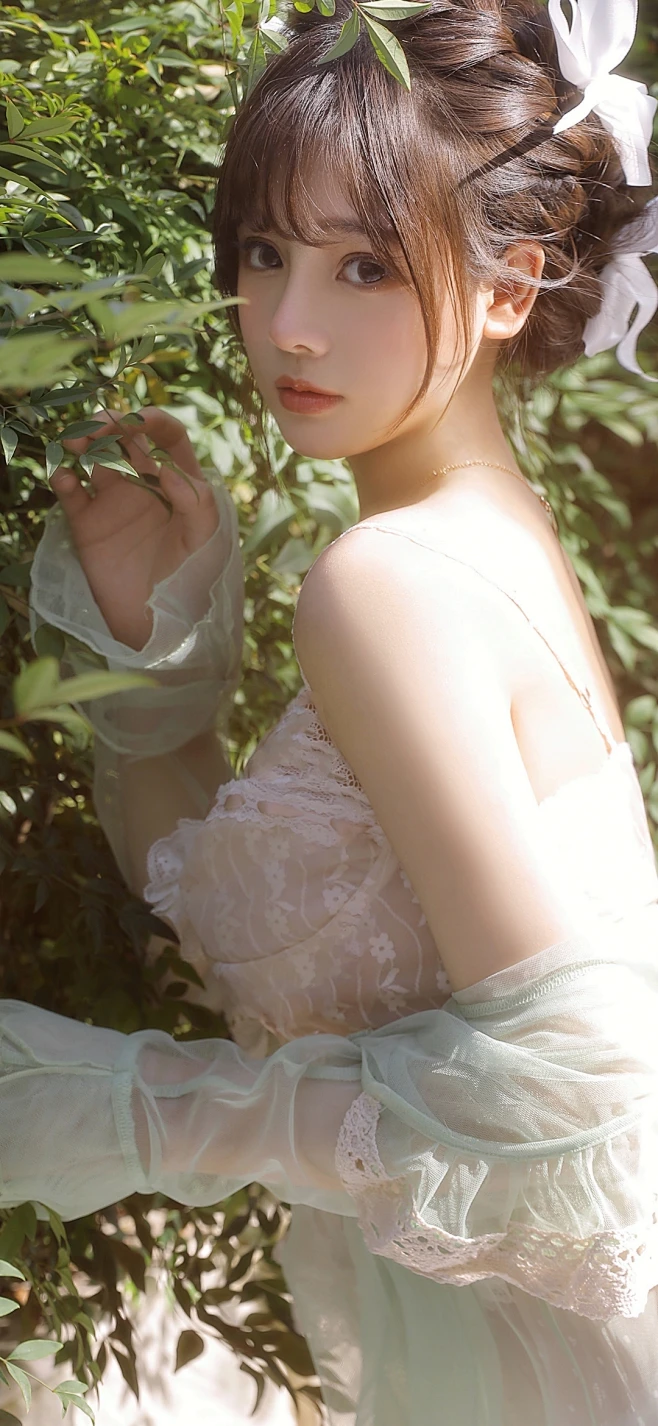 （合集）120张纯欲美女图片欣赏