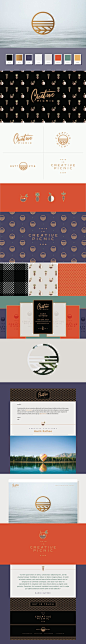 Creative picnic brand identity 800