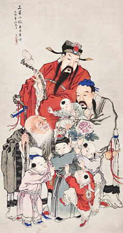 薇尘123采集到国风素材