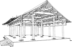 日出西方11采集到古建筑