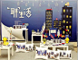 #最强毕业季#69期作品推荐
《耶生活》主题设计
设计团队：蒲东霞，何庆，杨会琼，刘洋，王一涵
学校：成都艺术职业学院
指导教师：陈 静O最强毕业季69期推荐｜《字在体》字体设计、《... ​​​​