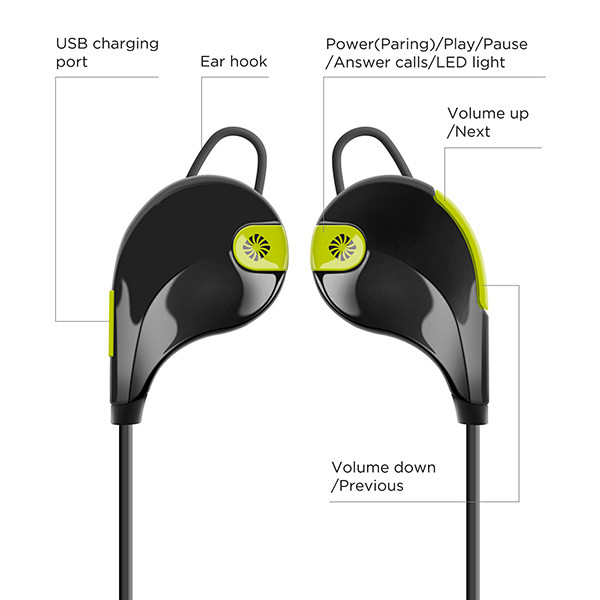 Photive Sport earbud...