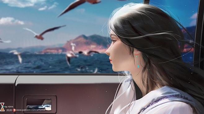 桌面电脑屏保