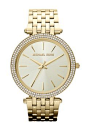 Michael Kors Crystal Gold Watch. Love love love!!