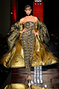 Jean Paul Gaultier Fall 2012 Haute Couture