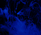 IMG 9672e - 时尚炫彩烟雾高清水彩墨水晕泼墨喷溅染溶图背景PNG+PSD设计素材