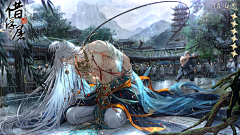 Wistariaiai采集到M 美宣-古风-