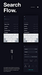 Flight App Concept + UI Kit : Travelers today want a flight booking app that takes care of the booking along with logistics so that they can just sit back and relax. Sadly, most of the apps out there don't focus on post booking experience. So I designed a