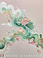 东方美学|山海流韵 - 小红书