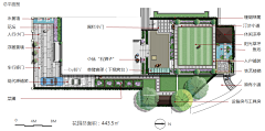 Garden-Liu采集到E庭院——平面方案参考