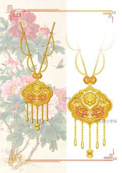 zeuBrFiy采集到古法黄金