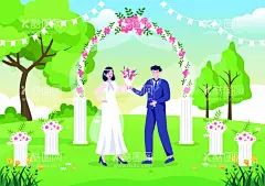 ai矢量户外婚礼背景  - 源文件下载【酷图网】户外婚礼,捧花,拱门,欧式田园拱门,唯美,浪漫,时尚,可爱,新郎,新娘,高清,矢量,婚礼插画,婚礼漫画,结婚人像,手绘,婚礼,新郎新娘,喜事,喜糖盒,婚礼人物,婚礼卡通人物,卡通小情侣,卡通婚礼人物,卡通情侣,卡通婚礼头像,手绘婚礼人物,卡通人物插画,婚庆,卡通,婚礼海报,婚礼展板,清新,婚礼素材