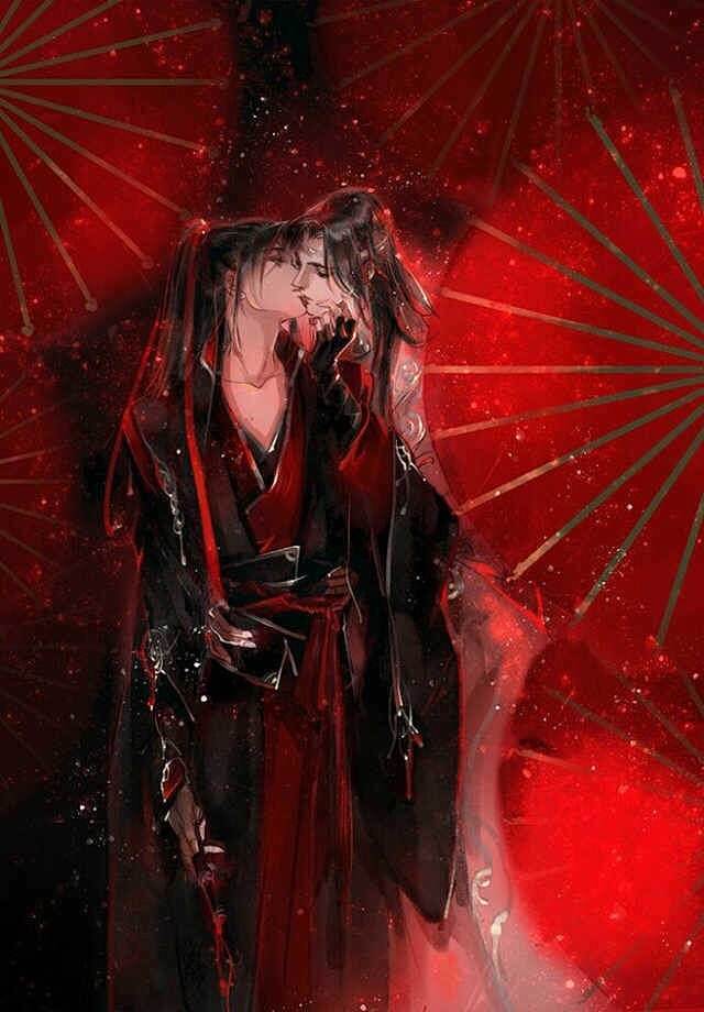 羡羡   魏无羡  蓝忘机  蓝湛  夷.