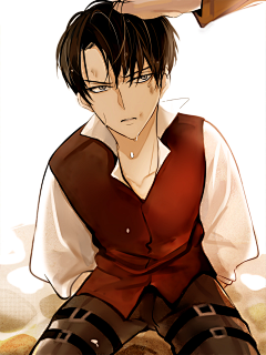 someboody采集到❤Levi❤