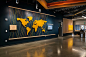 The Heritage Group - Solid Light : The Heritage Group All Projects Search Projects Click the image to view the space Making Connections, Building a Future Together For over 85 years, The Heritage Group has led through innovation, collaboration, and discov