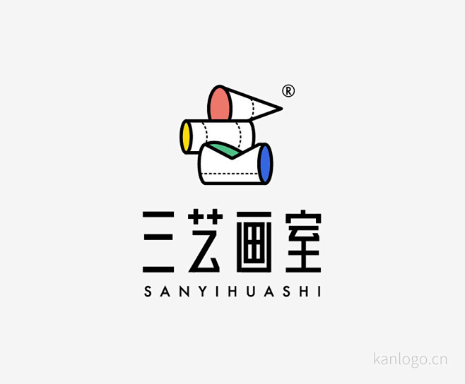 三艺画室-看LOGO网