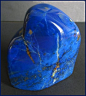 lapis lazuli - deep wisdom and intuition, boosts immune system, blocks the evil eye