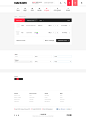 eCommerce Theme : shop template