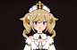 Barbara芭芭拉小姐 – 原神WIKI_BWIKI 3d模型-美酷网