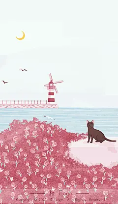 和你一样我也不知道未来有什么，
只知道未来是个遥远的地方。