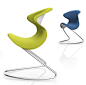 oyo – chair by aeris 生活圈 展示 设计时代网-Powered by thinkdo3