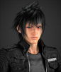 Final Fantasy XV Noctis by Eveniz on DeviantArt