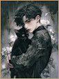 1687745495［猫猫情头］帅哥抱fDPjDVSvwebp