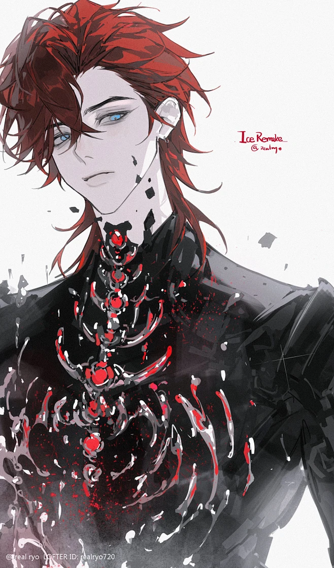 remake-real ryo-花瓣网