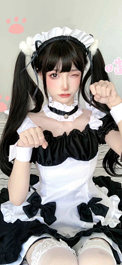 是秋十三呀采集到是女孩呀