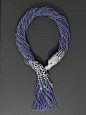 卡地亚的龙形项链  nice啊

喜福元素的中国风珠宝 祥瑞神兽