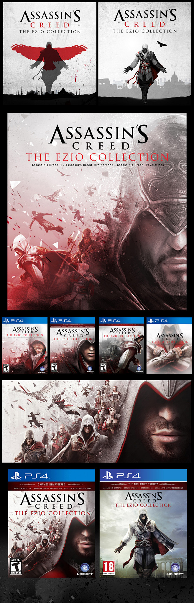 ASSASSIN'S CREED THE...