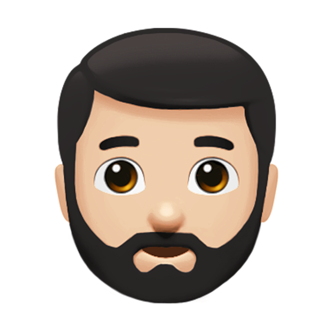 iOS 新款 emoji