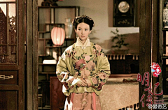 凰璃·挽尘心采集到女医明妃传