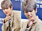 love shot : Top model Byun Baekhyun posing for cameras @ Climb the Ladder Travel the World Press Conference [180529] #2