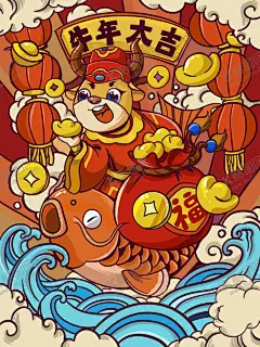 春节海报 【酷图网】春节海报,2021,喜庆,红色,团聚,春节,人物,年画,新年,过年,春节插画,喜庆新年,剪纸风,牛年背景,大气红色,年年有鱼,新年海报,在一起,2021牛年,喜迎元旦海报,牛年大吉,欢天喜地,过大年,中国风,金牛贺岁,2021新年,挂历海报,除夕,新春,2021牛年素材