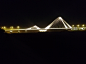 大同市北环路御河桥照明工程——2018神灯奖申报工程-阿拉丁照明网
