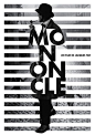 Mon Oncle Movie Identity on Behance: 